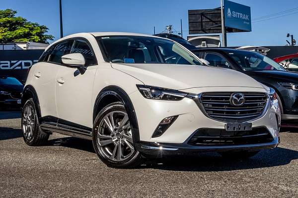 2025 Mazda CX-3 G20 Akari DK