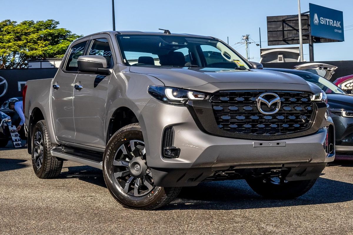 2025 Mazda BT-50 XTR TF 4X4