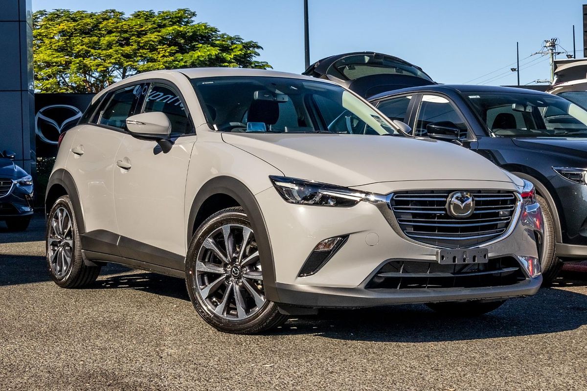 2025 Mazda CX-3 G20 Pure DK