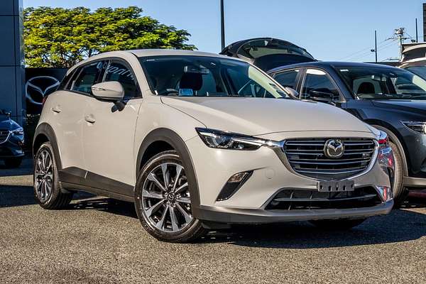 2025 Mazda CX-3 G20 Pure DK