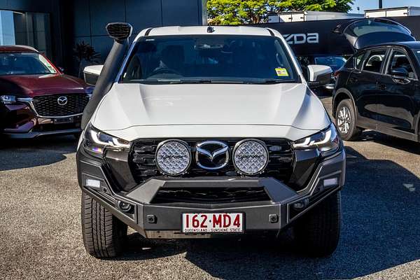 2025 Mazda BT-50 GT TF 4X4