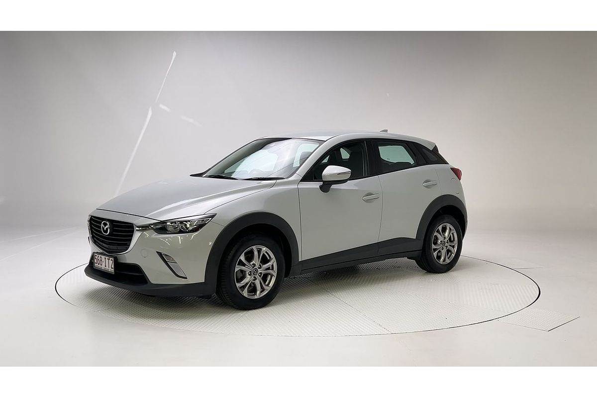 2018 Mazda CX-3 Maxx DK