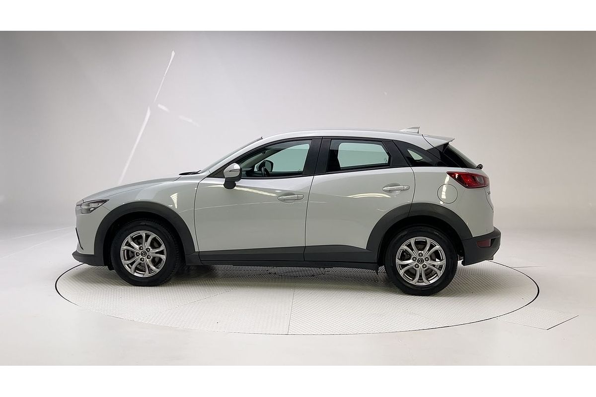 2018 Mazda CX-3 Maxx DK
