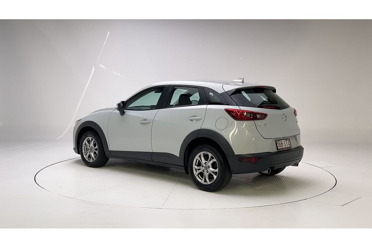 2018 Mazda CX-3 Maxx DK