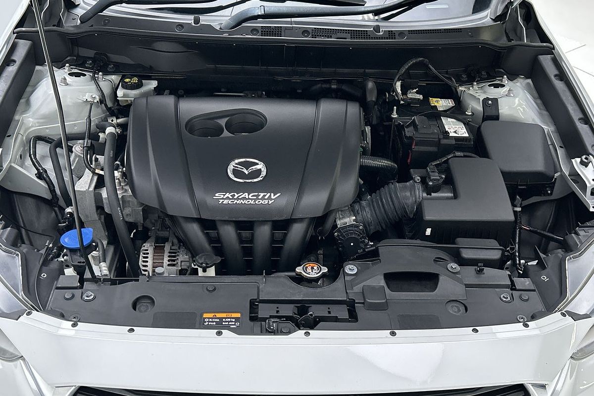 2018 Mazda CX-3 Maxx DK