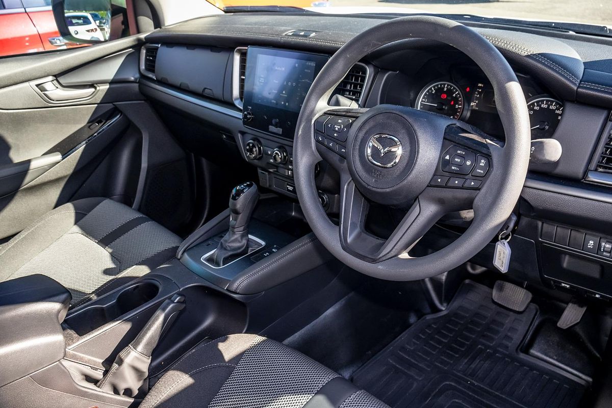 2024 Mazda BT-50 XT TF 4X4