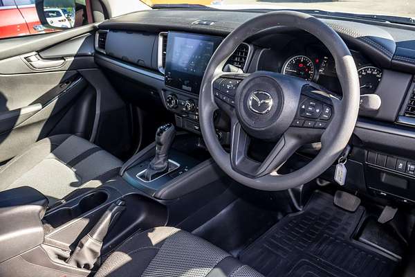 2024 Mazda BT-50 XT TF 4X4