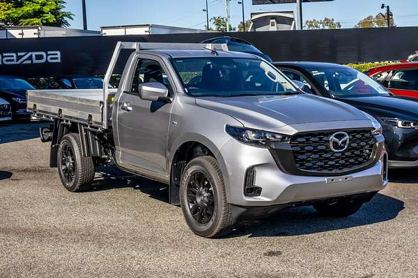2025 Mazda BT-50 XT TF Rear Wheel Drive