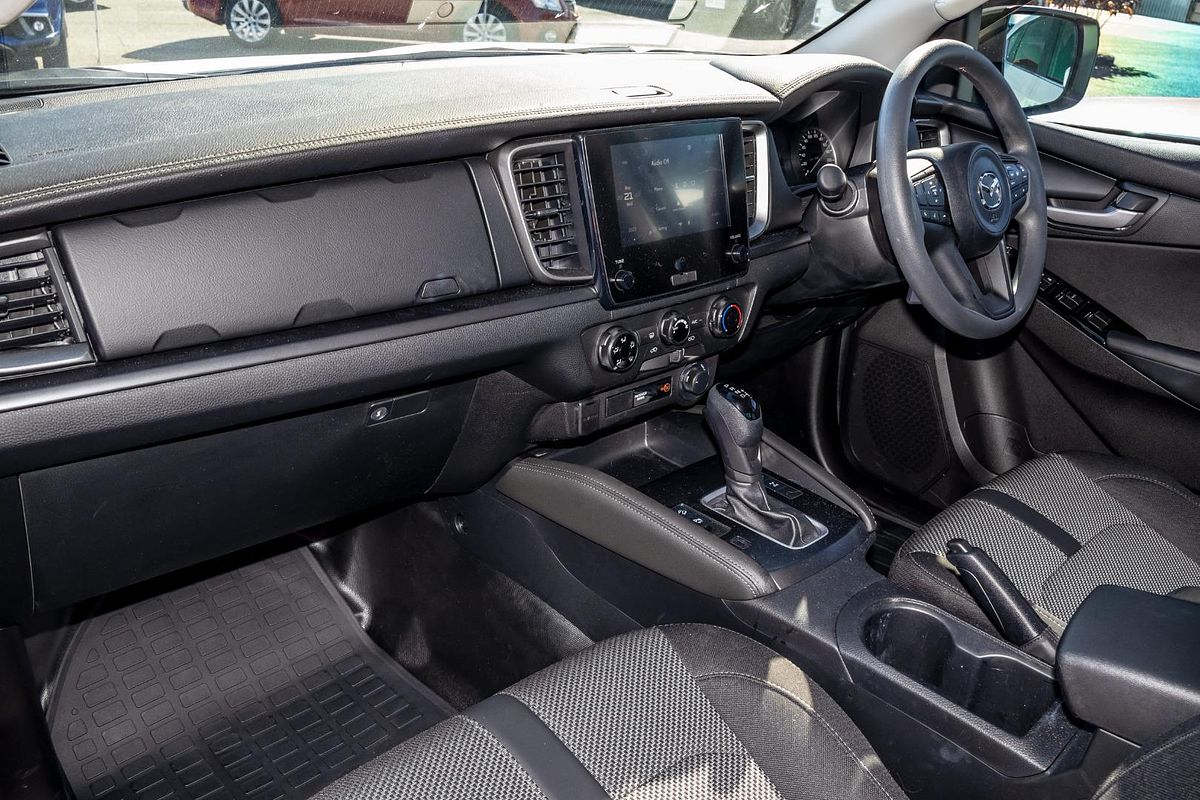 2024 Mazda BT-50 XT TF 4X4