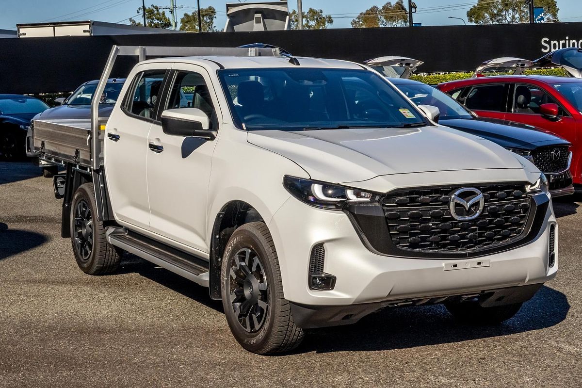 2024 Mazda BT-50 GT TF 4X4