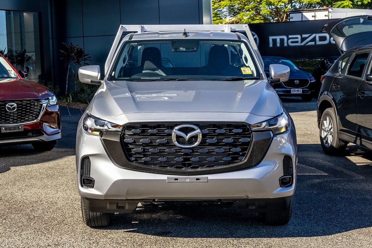 2025 Mazda BT-50 XT TF Rear Wheel Drive
