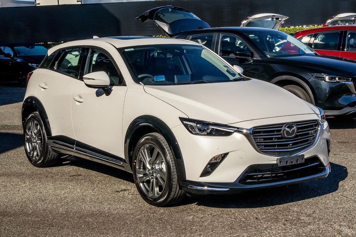 2025 Mazda CX-3 G20 Akari DK