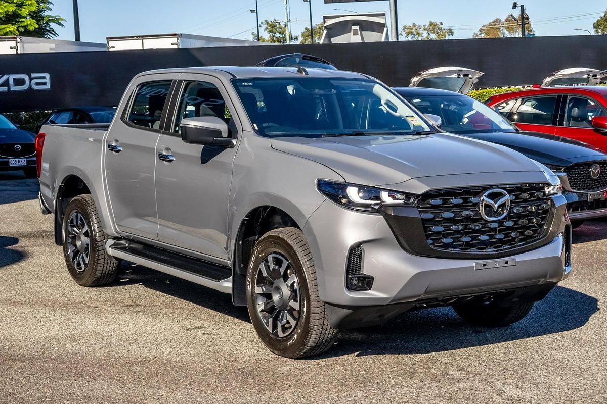 2025 Mazda BT-50 XTR TF 4X4