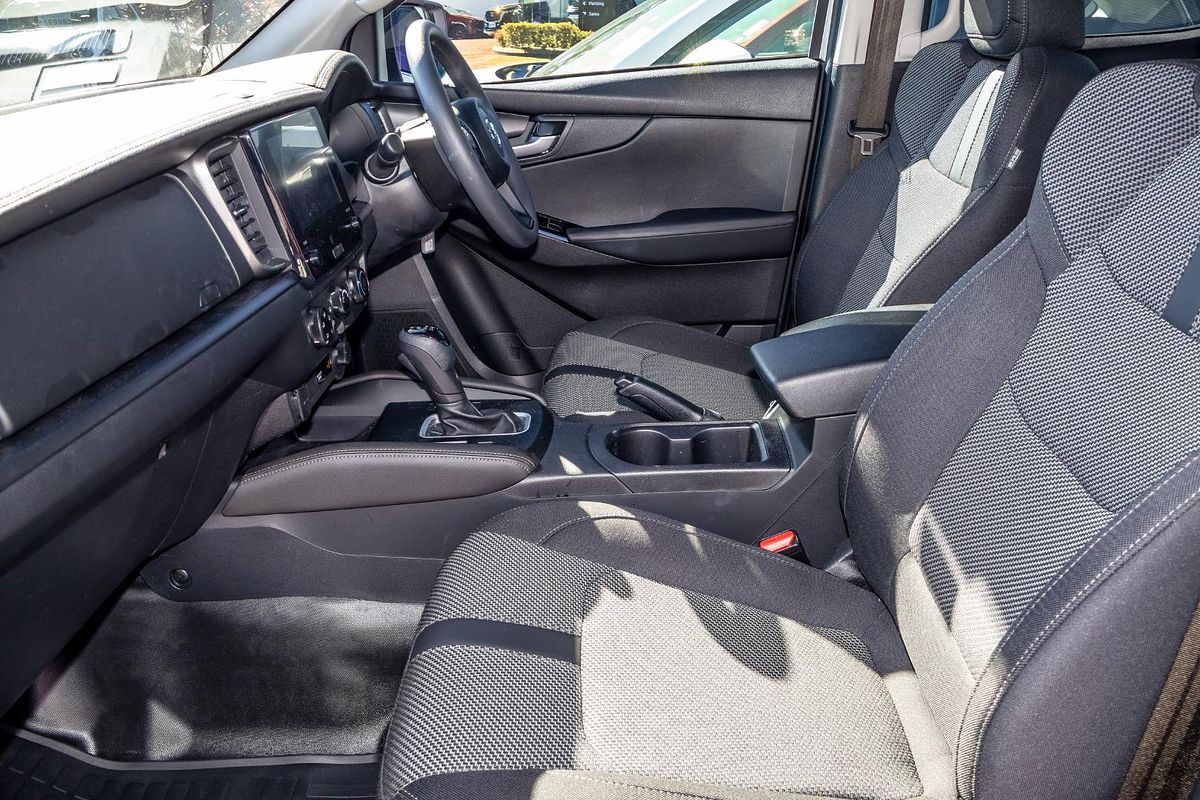 2024 Mazda BT-50 XT TF 4X4