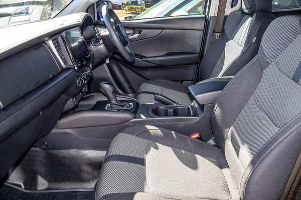 2024 Mazda BT-50 XT TF 4X4
