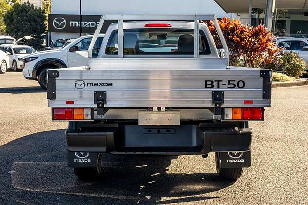2025 Mazda BT-50 XT TF Rear Wheel Drive