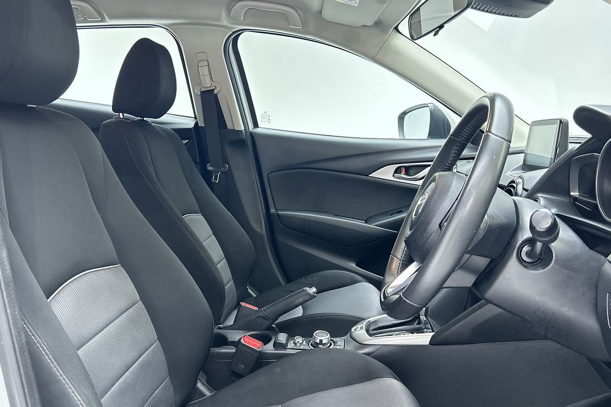 2018 Mazda CX-3 Maxx DK
