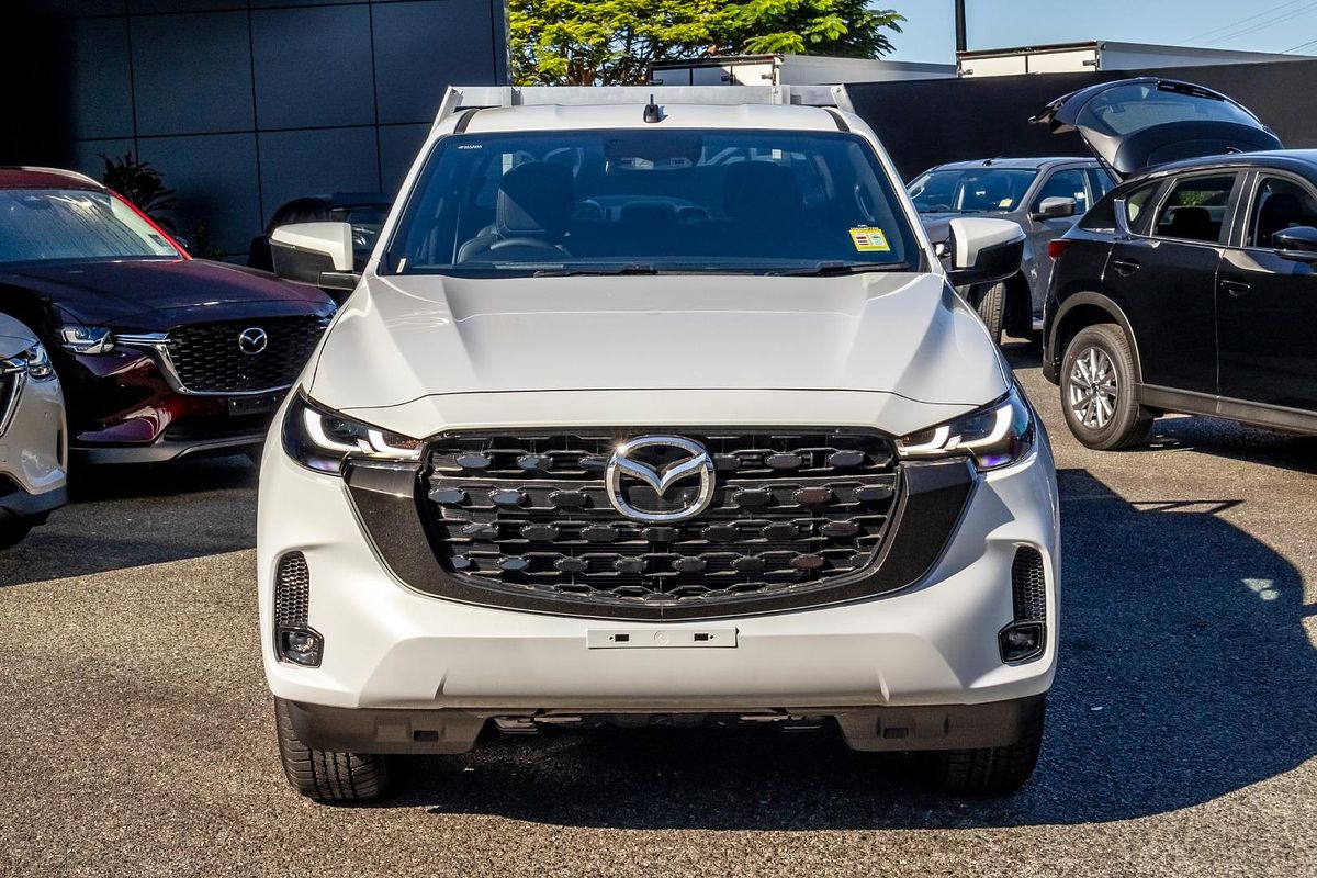 2024 Mazda BT-50 GT TF 4X4