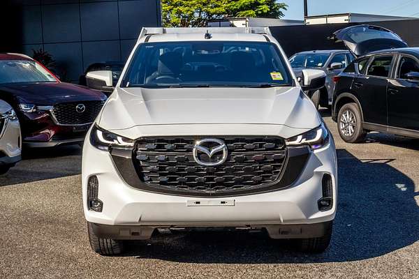 2024 Mazda BT-50 GT TF 4X4