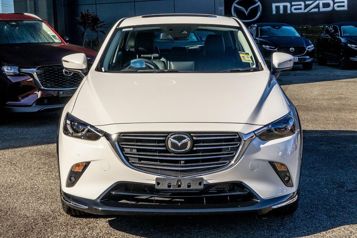 2025 Mazda CX-3 G20 Akari DK