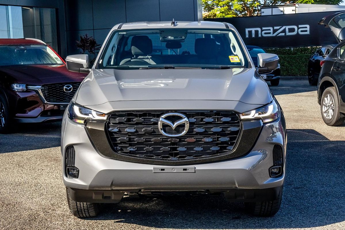 2025 Mazda BT-50 XTR TF 4X4