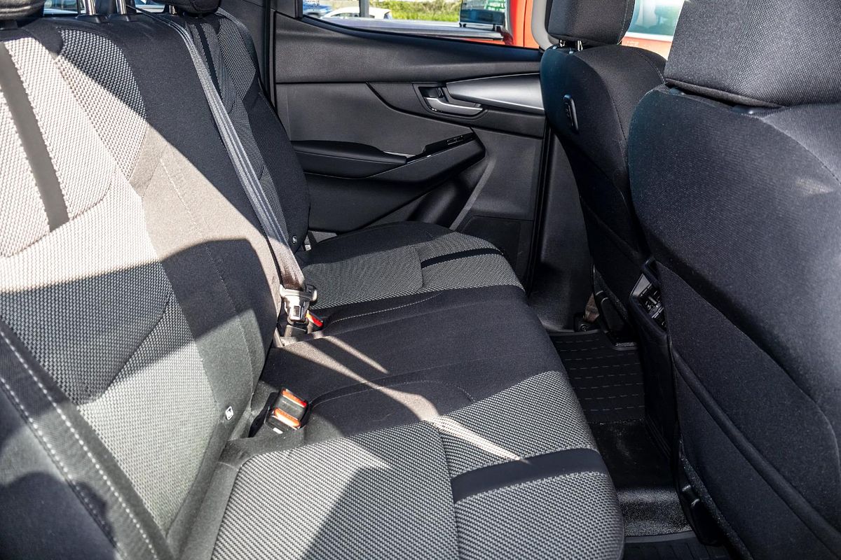 2024 Mazda BT-50 XT TF 4X4