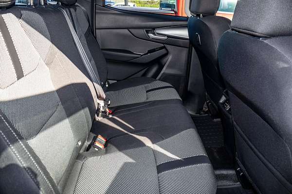 2024 Mazda BT-50 XT TF 4X4