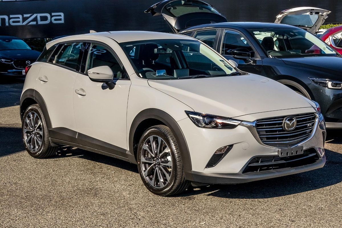 2025 Mazda CX-3 G20 Pure DK