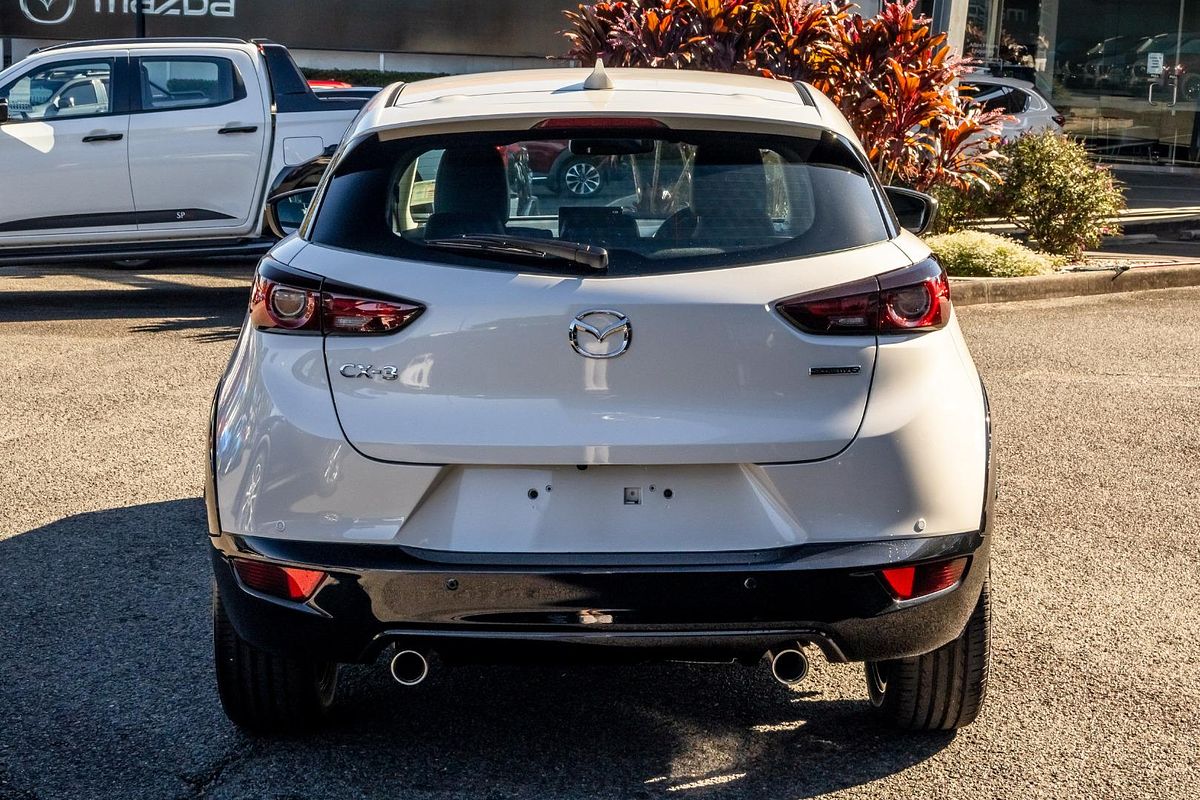 2025 Mazda CX-3 G20 Akari DK