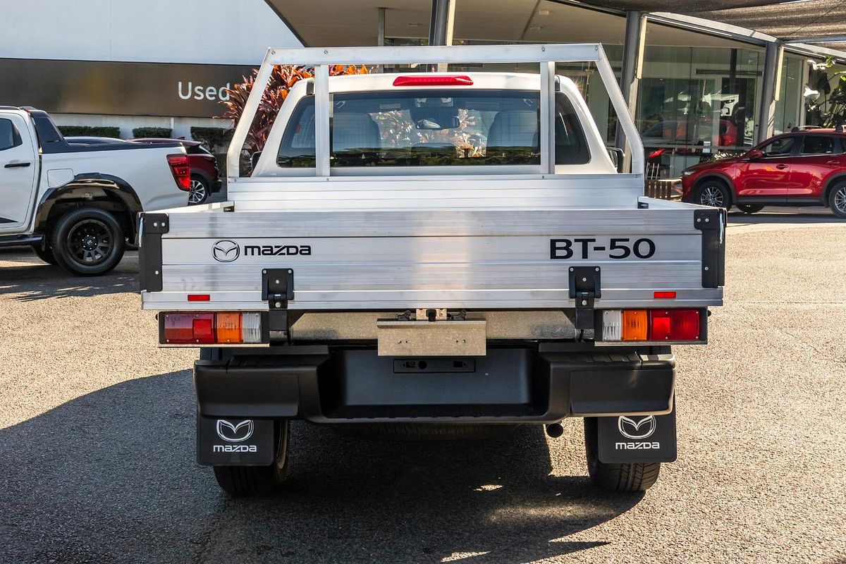 2024 Mazda BT-50 GT TF 4X4