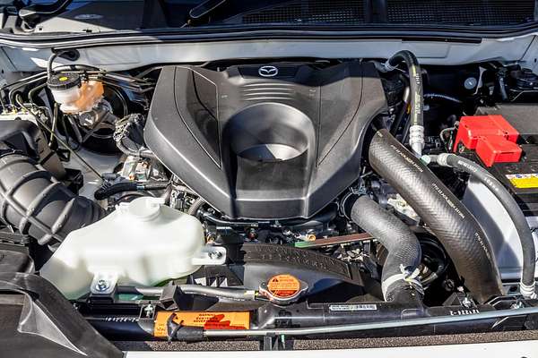 2024 Mazda BT-50 XT TF 4X4