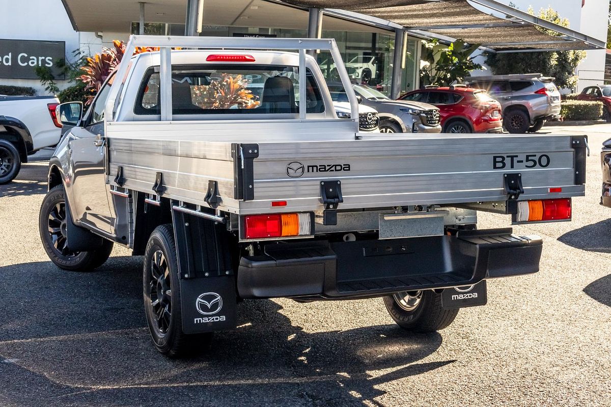 2025 Mazda BT-50 XT TF Rear Wheel Drive