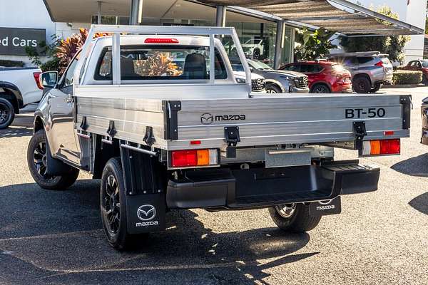 2025 Mazda BT-50 XT TF Rear Wheel Drive
