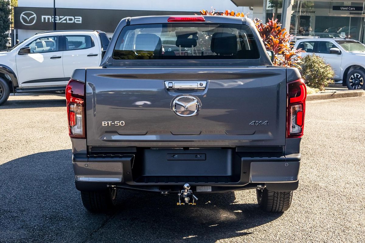 2025 Mazda BT-50 XTR TF 4X4