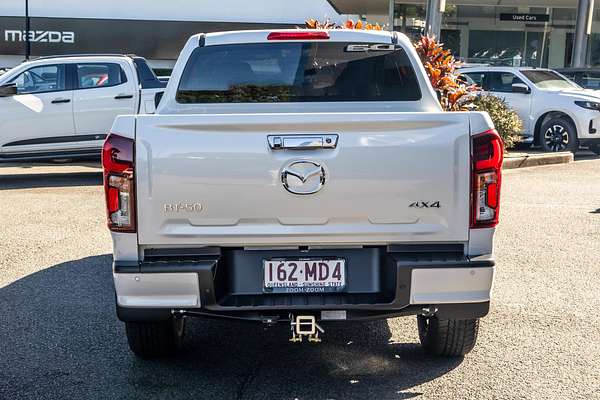 2025 Mazda BT-50 GT TF 4X4