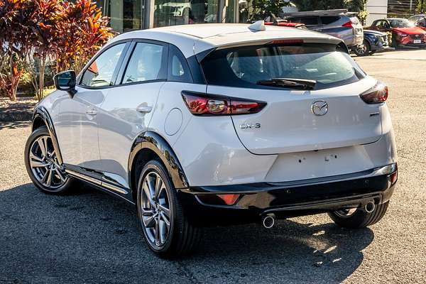 2025 Mazda CX-3 G20 Akari DK