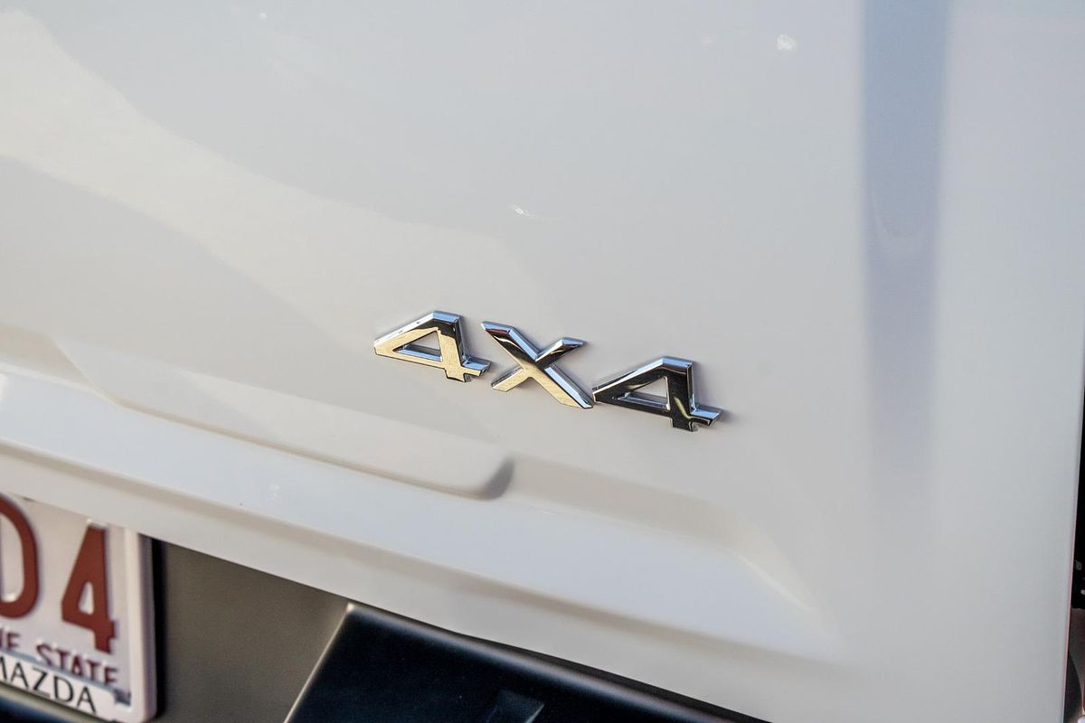 2024 Mazda BT-50 XT TF 4X4
