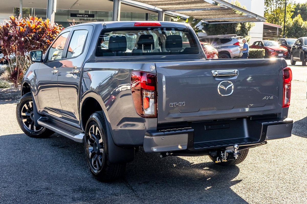 2025 Mazda BT-50 XTR TF 4X4