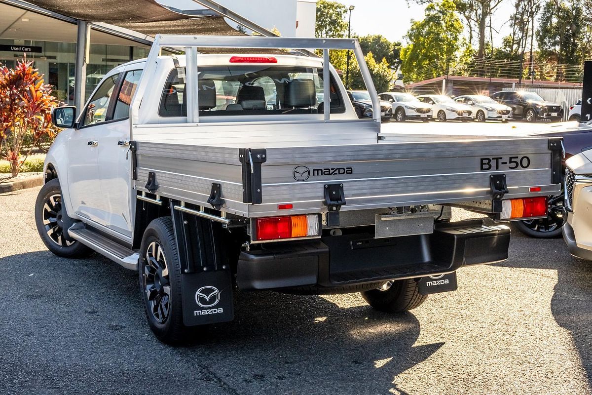 2024 Mazda BT-50 GT TF 4X4