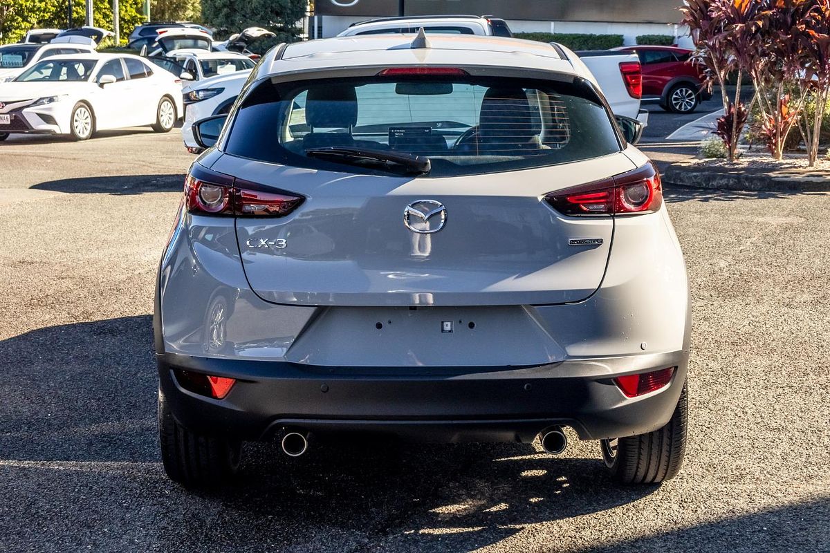 2025 Mazda CX-3 G20 Pure DK