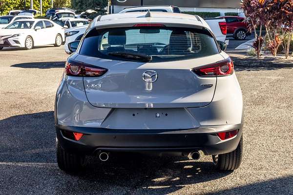 2025 Mazda CX-3 G20 Pure DK