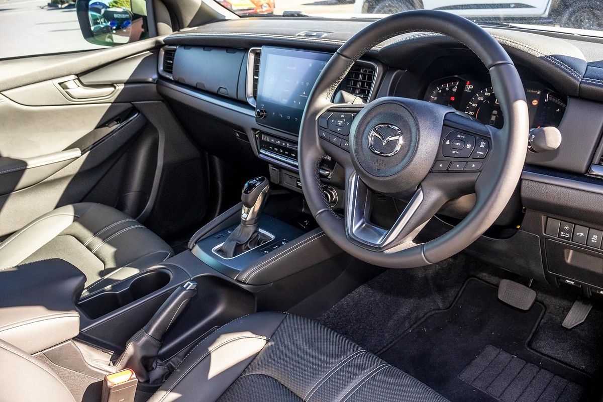 2025 Mazda BT-50 GT TF 4X4