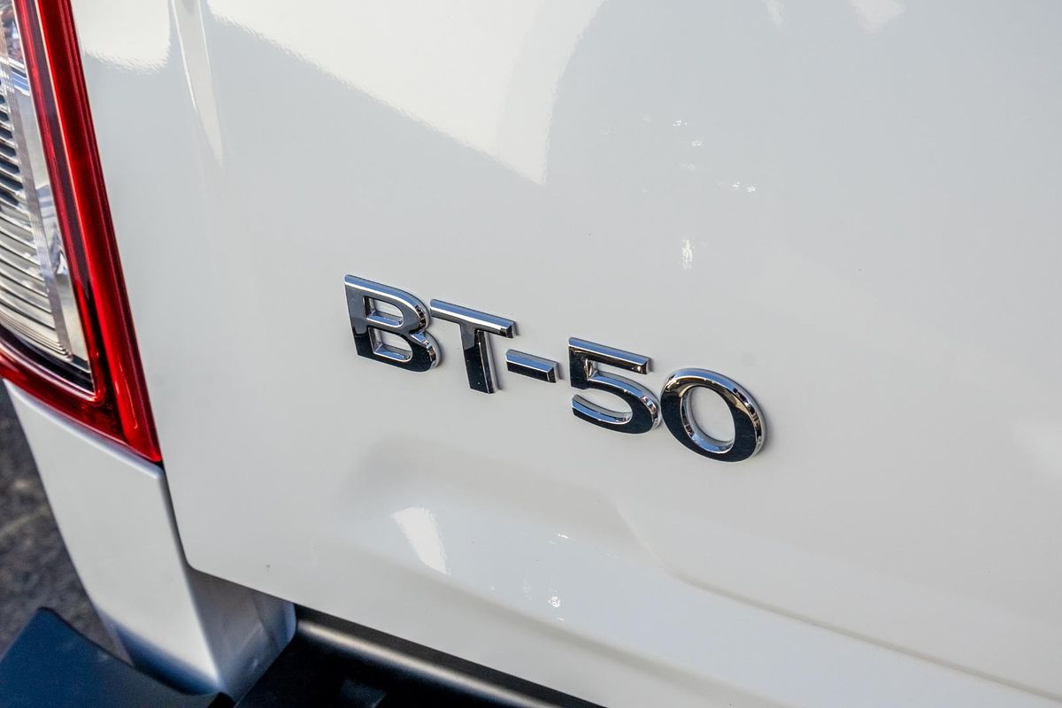 2024 Mazda BT-50 XT TF 4X4