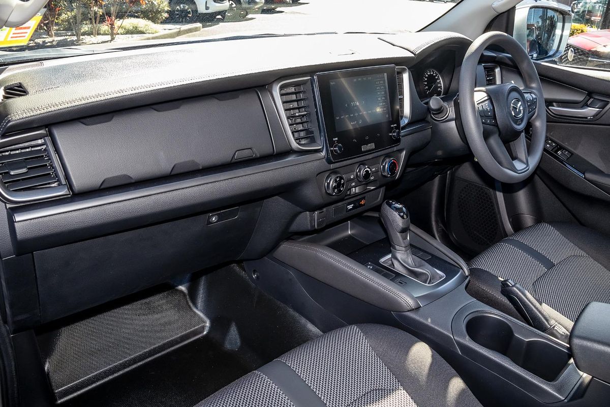 2025 Mazda BT-50 XT TF Rear Wheel Drive