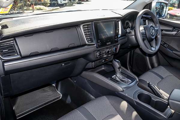 2025 Mazda BT-50 XT TF Rear Wheel Drive