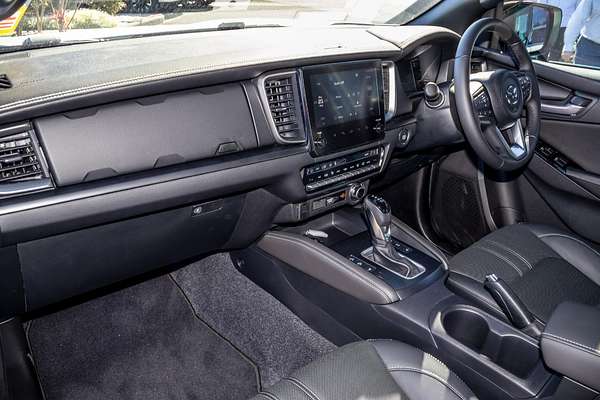 2025 Mazda BT-50 GT TF 4X4