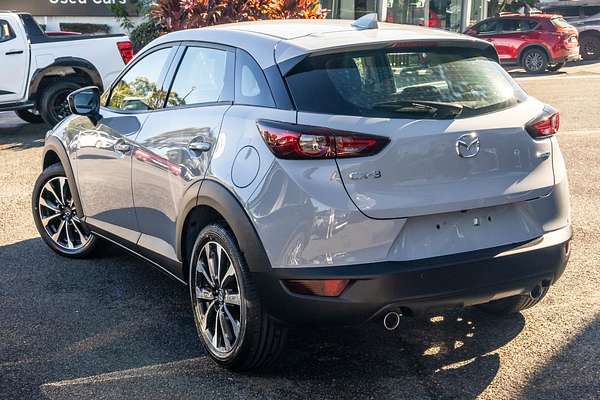 2025 Mazda CX-3 G20 Pure DK