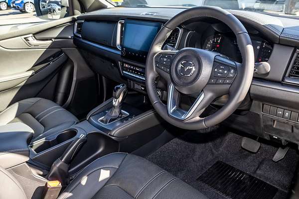 2024 Mazda BT-50 GT TF 4X4