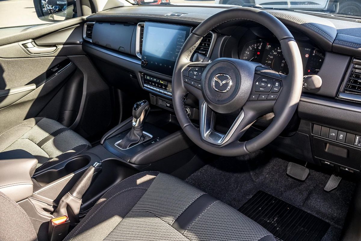 2025 Mazda BT-50 XTR TF 4X4