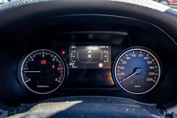 2024 Mazda BT-50 XT TF 4X4